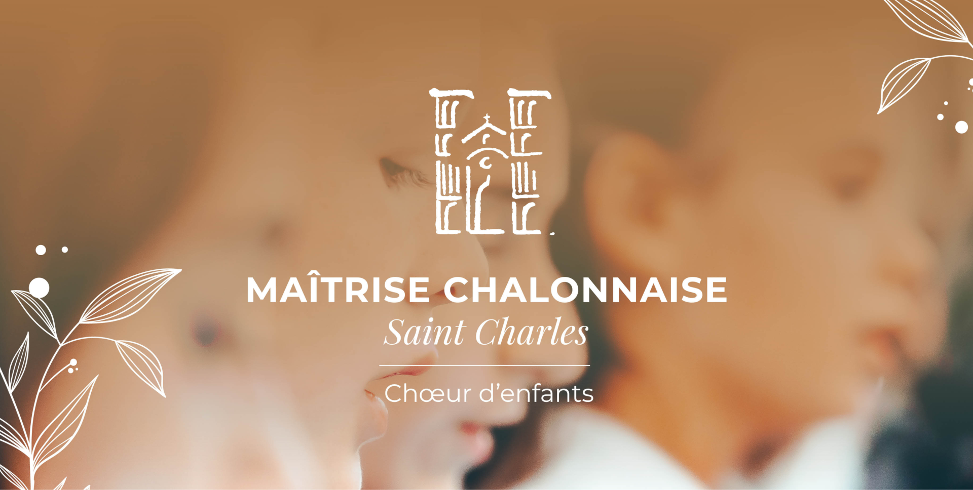 Maitrise Chalonnaise Choeur d'enfants