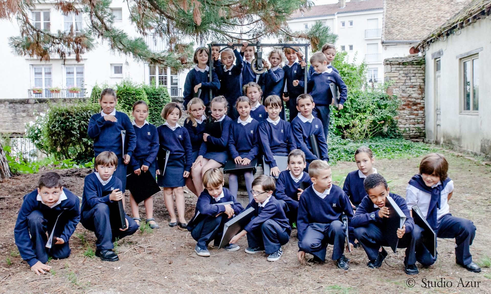 La pré Maîtrise